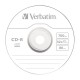 Verbatim 50pcs Data Life CD-R 80 52x Speed, ExtraProtection (43351)