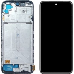 Οθόνη LCD με Πλαίσιο Xiaomi Redmi Note 10s/ Note 10/ Poco M5s Original 5600020K7B00 (Service Pack)