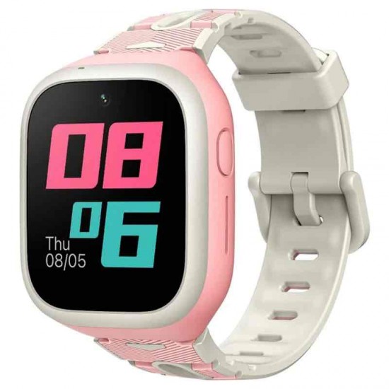 Xiaomi Mibro Watch Phone P5 Παιδικό Έξυπνο Ρολόϊ με κάρτα SIM Ρόζ