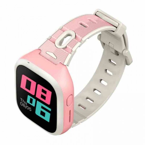 Xiaomi Mibro Watch Phone P5 Παιδικό Έξυπνο Ρολόϊ με κάρτα SIM Ρόζ