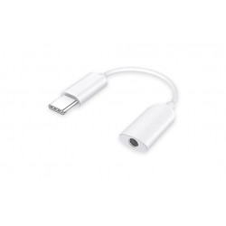 Xiaomi Type-C to 3.5mm Jack Adapter Original White