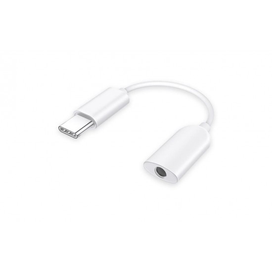 Xiaomi Type-C to 3.5mm Jack Adapter Original White