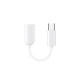 Xiaomi Type-C to 3.5mm Jack Adapter Original White