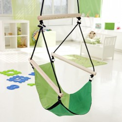 Αιώρα Amazonas Κάθισμα Kid's Swinger Green