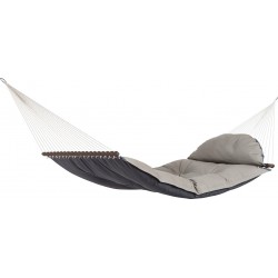 Αιώρα Amazonas Διπλή Hammock Taupe