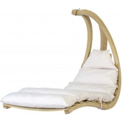 Αιώρα Amazonas Κάθισμα Swing Lounger Creme (Lounge)