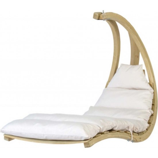 Αιώρα Amazonas Κάθισμα Swing Lounger Creme (Lounge)