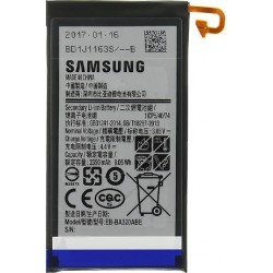 Μπαταρία Original για Samsung Galaxy A3 2017 A320F 2350mAh (EB-BA320ABE)