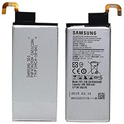 Μπαταρία Original για Samsung Galaxy S6 Edge G925F 2600mAh (EB-BG925ABE)