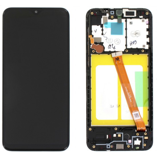 LCD Display Samsung A202F Galaxy A20e Original Full Set Black GH82-20229A