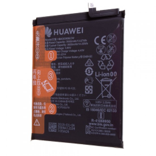 Μπαταρία Original για Huawei P30 3550mAh (HB436380ECW)