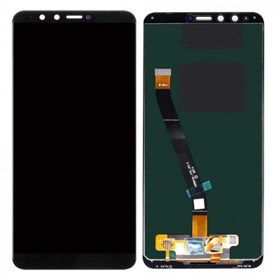 Οθόνη Huawei Y9 2018 Μαύρη