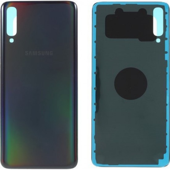 Καπάκι Μπαταρίας Samsung Galaxy A70 A705F Black (Grade A)