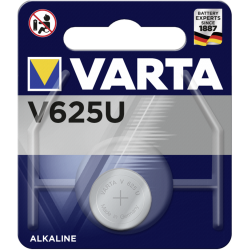 Varta Professional V625U Μπαταρία 1.5V (1τμχ) (4008496273683)