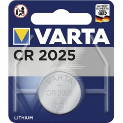 Varta Professional CR2025 3V (1τμχ) (4008496276875)