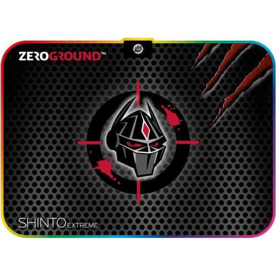 Zeroground MP-1900G Shinto Extreme v2.0 RGB - Gaming Mousepad