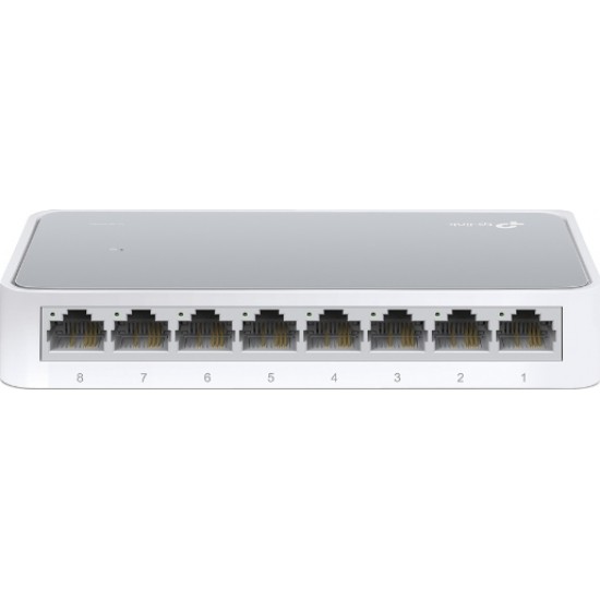 TP-Link 8-Port Switch (TL-SF1008D V12.0)