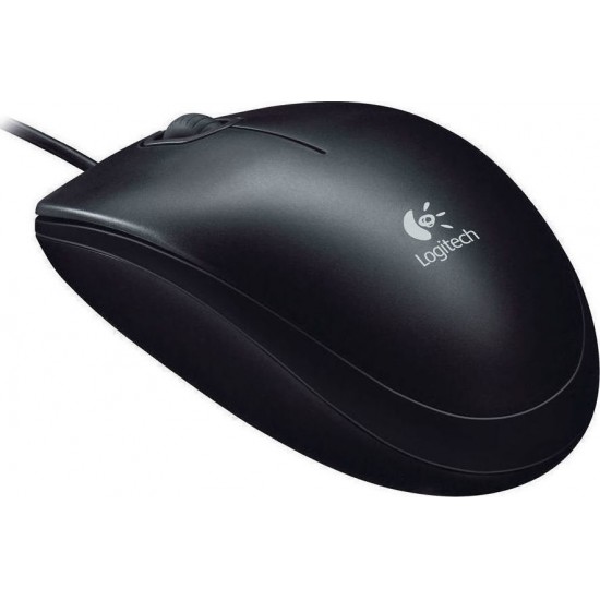 Ενσύρματο Ποντίκι Logitech B100