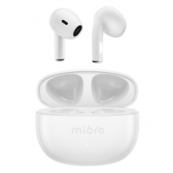 Xiaomi Mibro Earbuds 4 TWS Wireless Earbuds White (XPEJ009)