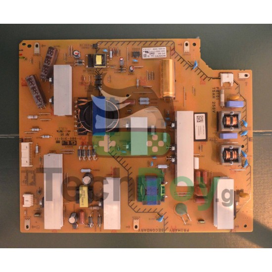 Power Supply Board 1-980-310-11 / APS-395 (Tested)