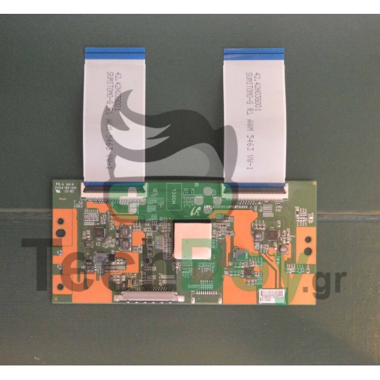 T-CON BOARD 15Y_S55FU11APCMTA3V0.1 (Tested)