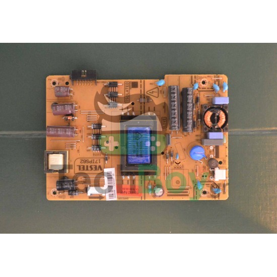 Power Supply Board 17IPS62 (Tested)